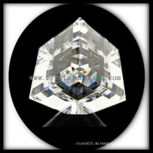 K9 Hochwertigen Crystal Blank Schneiden Ecke Kristallwürfel